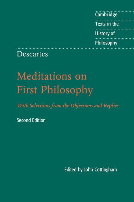 Produktbild: Descartes