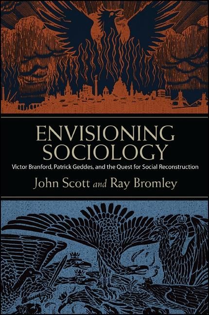 Produktbild: Envisioning Sociology