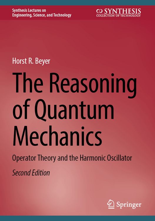 Produktbild: The Reasoning of Quantum Mechanics
