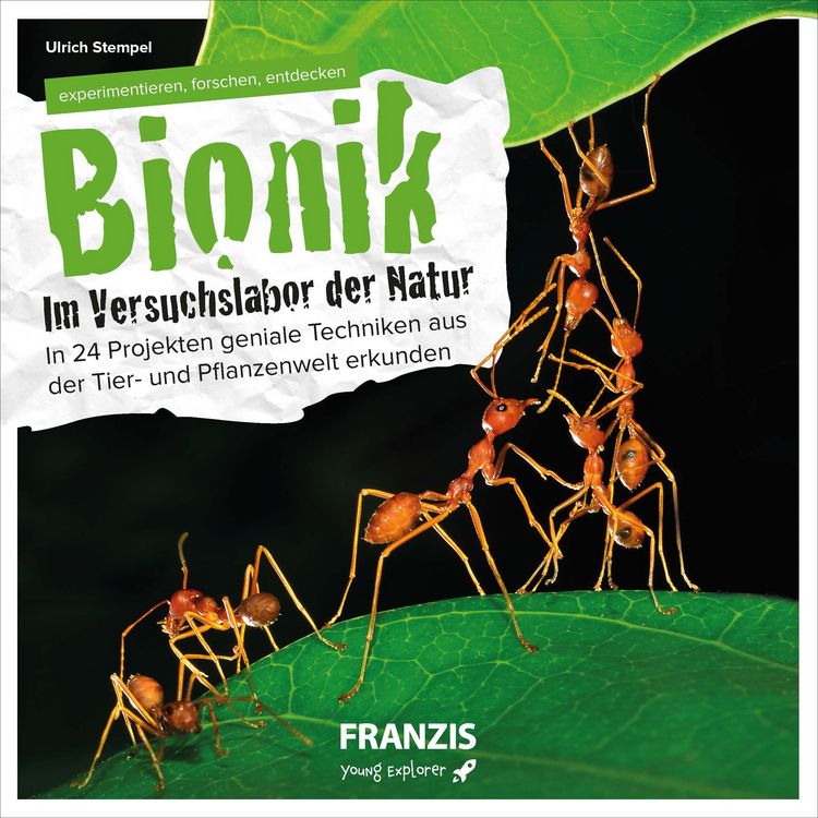Produktbild: Bionik - Im Versuchslabor der Natur