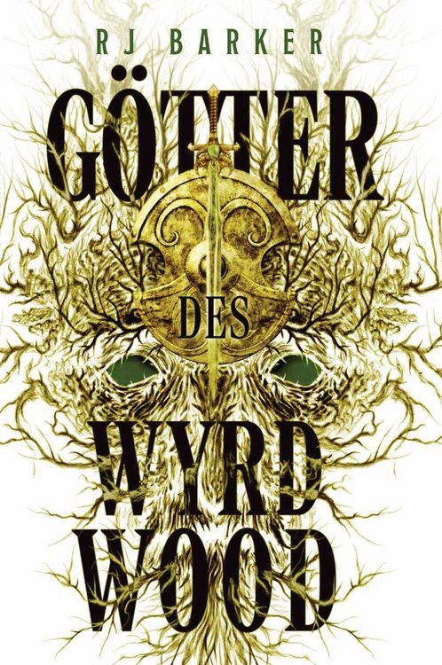 Produktbild: G&ouml;tter des Wyrdwood - Wyrdwood-Zyklus