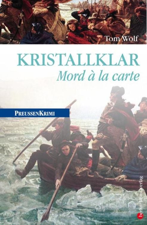 Bild vom Artikel Kristallklar vom Autor Tom Wolf