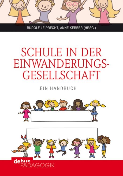 Bild vom Artikel Schule in der Einwanderungsgesellschaft vom Autor Rudolf Leiprecht