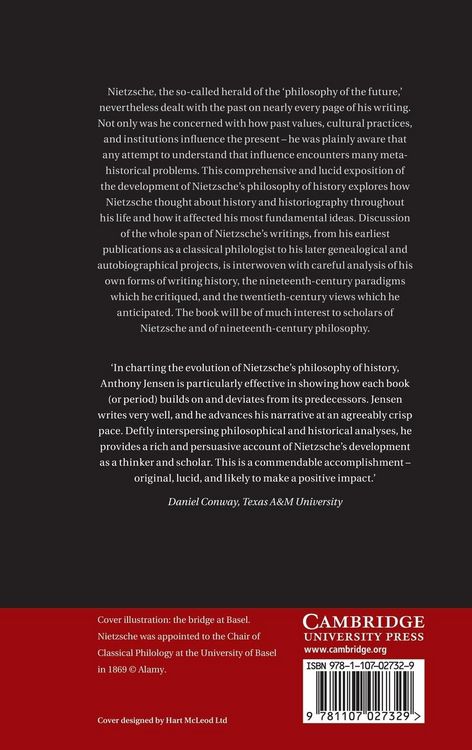 Produktbild: Nietzsche's Philosophy of History