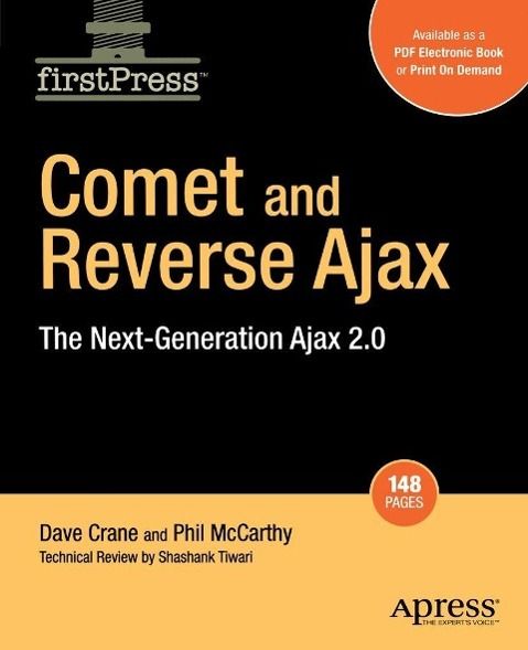 Produktbild: Comet and Reverse Ajax