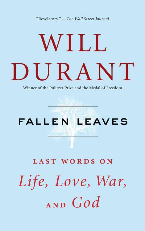 Produktbild: Fallen Leaves