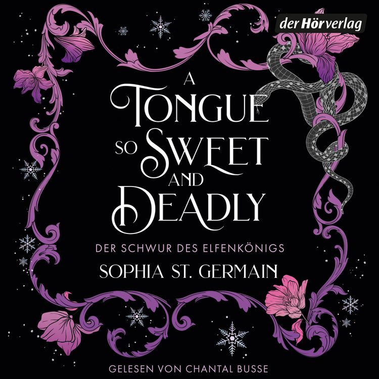 Produktbild: A Tongue so Sweet and Deadly