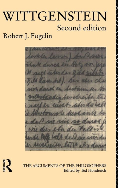Produktbild: Wittgenstein