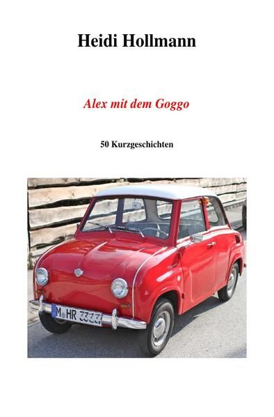 Produktbild: Alex mit dem Goggo