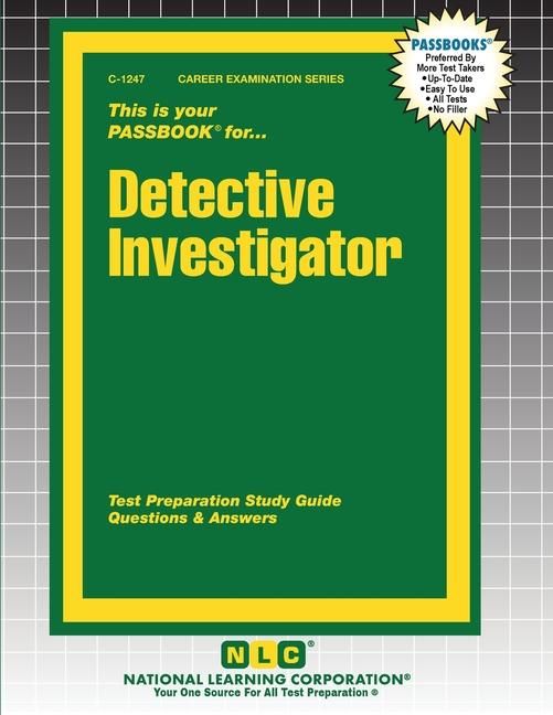Produktbild: Detective Investigator