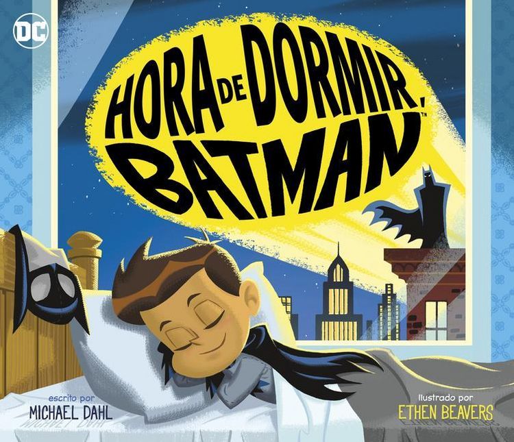 Produktbild: Hora de Dormir, Batman
