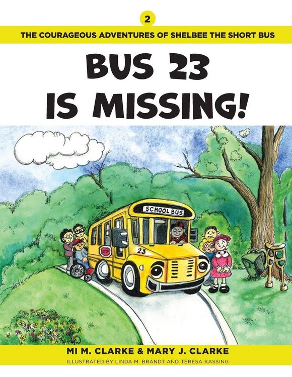Produktbild: Bus 23 Is Missing