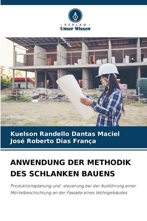 Produktbild: Anwendung der Methodik des Schlanken Bauens