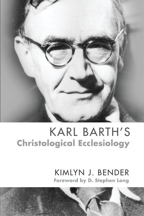Produktbild: Karl Barth's Christological Ecclesiology
