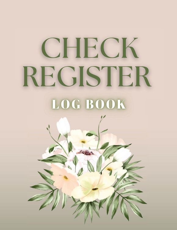 Produktbild: Check Register