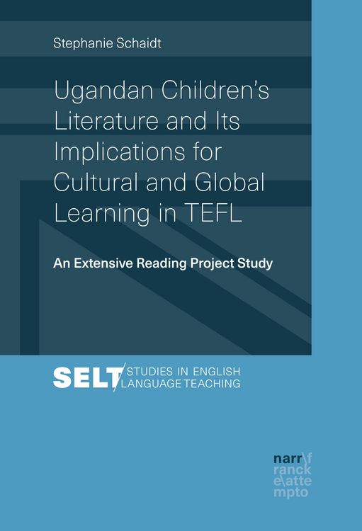 Produktbild: Ugandan Children's Literature and Its Implications for Cultural and Global Learning in TEFL