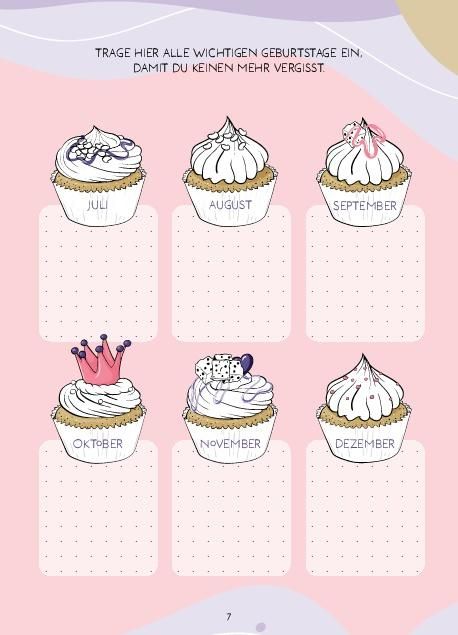 Produktbild: Mein Bullet Journal von Beauty Benzz