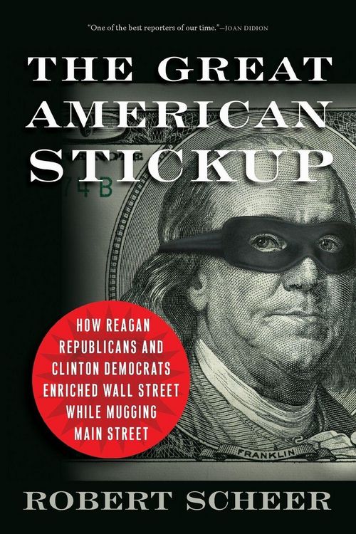 Produktbild: The Great American Stickup