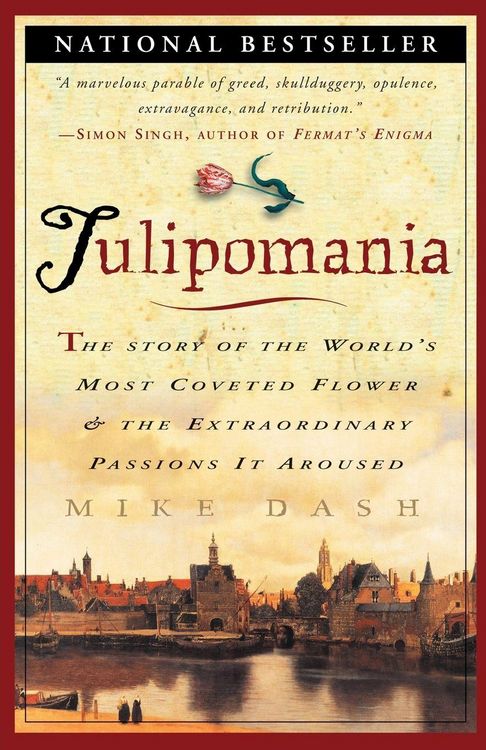 Produktbild: Tulipomania