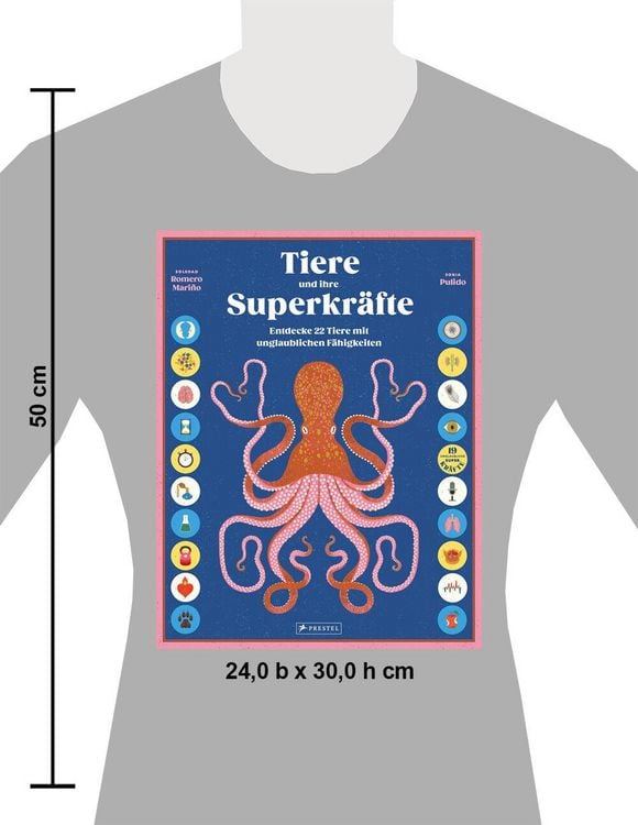 Produktbild: Tiere und ihre Superkräfte