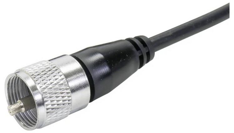 Produktbild: Albrecht 6335 S75 CB-Mobilantenne