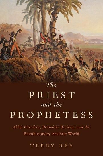 Produktbild: The Priest and the Prophetess