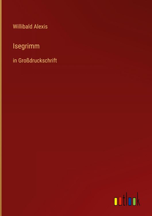Produktbild: Isegrimm
