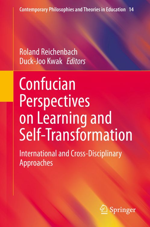 Produktbild: Confucian Perspectives on Learning and Self-Transformation