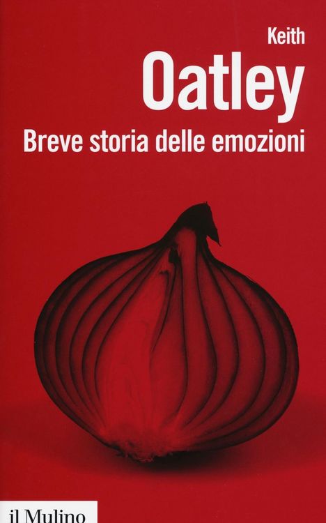 Produktbild: Breve storia delle emozioni