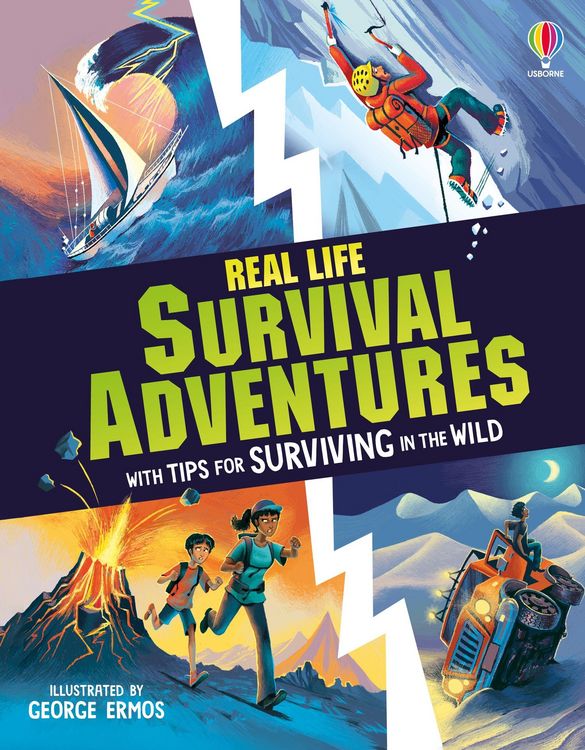 Produktbild: Real Life Survival Adventures