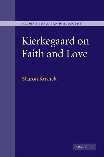Produktbild: Kierkegaard on Faith and Love