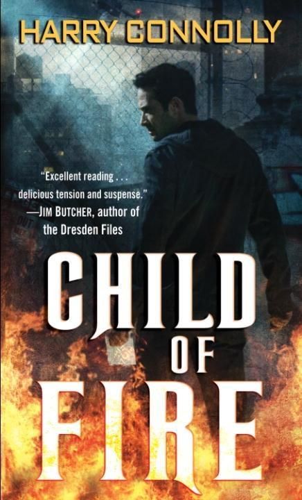Produktbild: Child of Fire