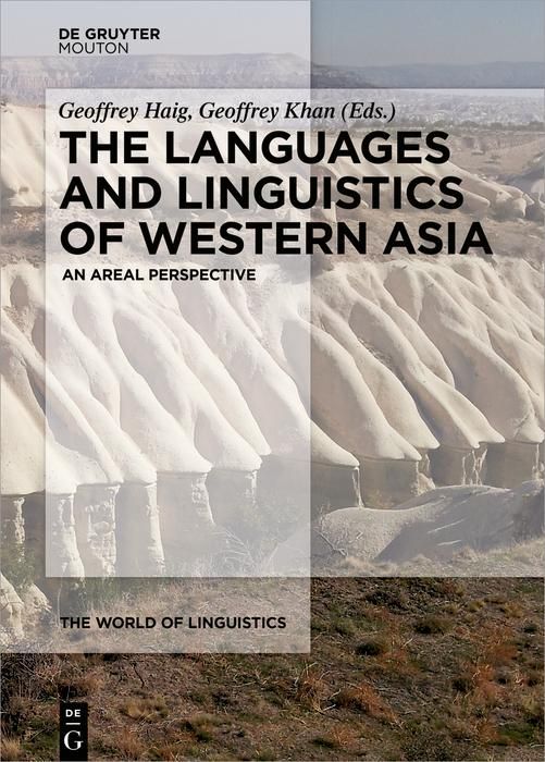 Produktbild: The Languages and Linguistics of Western Asia