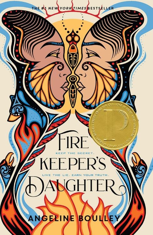 Produktbild: Firekeeper's Daughter