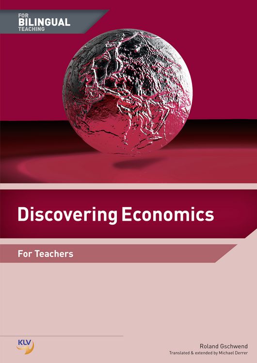Produktbild: Discovering Economics - For Bilingual Teaching