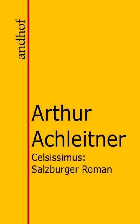 Produktbild: Celsissimus