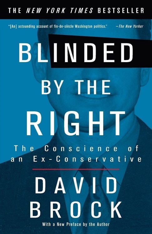 Produktbild: Blinded by the Right
