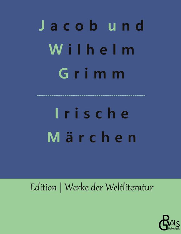 Produktbild: Irische Elfenm&auml;rchen