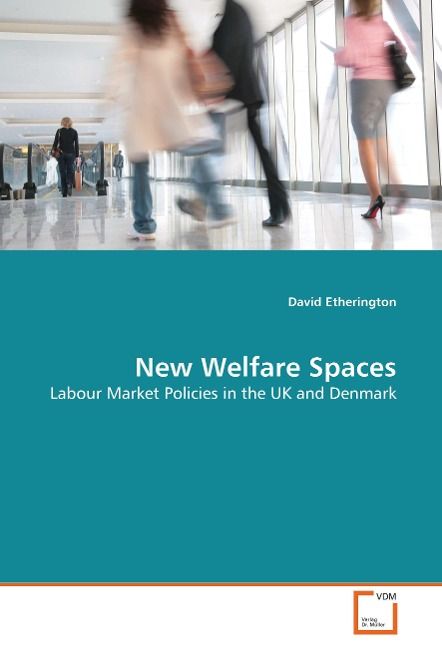 Produktbild: Etherington David: New Welfare Spaces