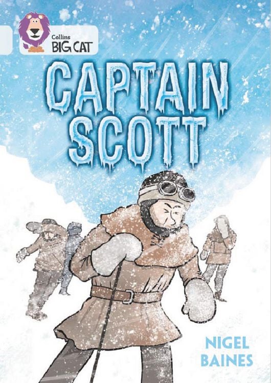 Produktbild: Captain Scott