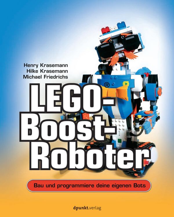 Produktbild: LEGO&reg;-Boost-Roboter