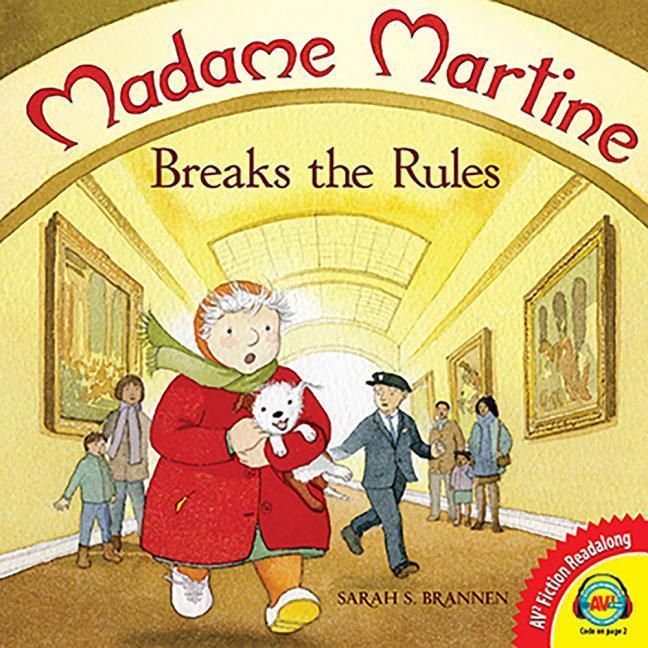 Produktbild: Madame Martine Breaks the Rules
