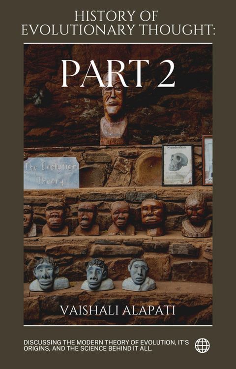 Produktbild: History of Evolutionary Thought: Part 2 (Evolution Unraveled, #2)