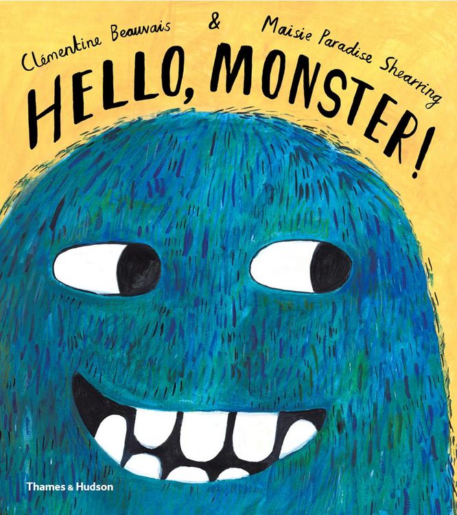 Produktbild: Hello, Monster!