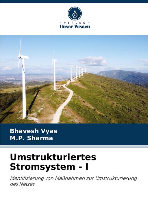 Produktbild: Umstrukturiertes Stromsystem - I