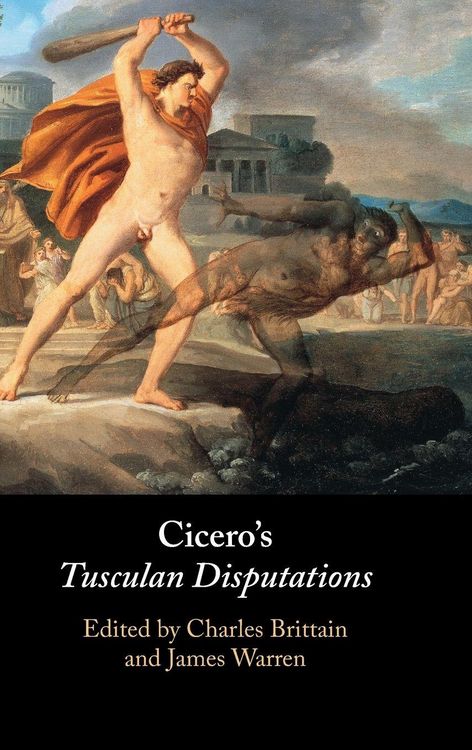 Produktbild: Cicero's Tusculan Disputations