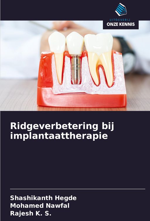 Produktbild: Ridgeverbetering bij implantaattherapie