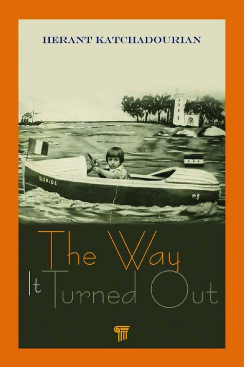 Produktbild: The Way It Turned Out