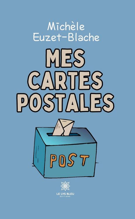 Produktbild: Mes cartes postales