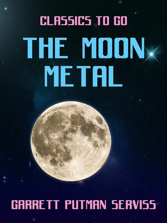 Produktbild: The Moon Metal